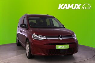 Volkswagen Caddy Maxi vaihtoauto