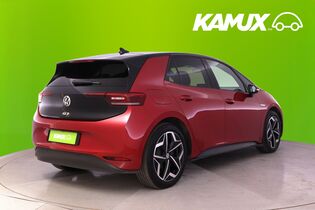 Volkswagen ID.3 vaihtoauto