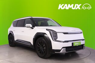 Kia EV9 vaihtoauto
