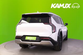 Kia EV9 vaihtoauto