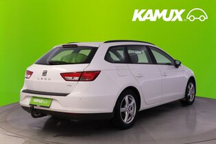 SEAT Leon ST vaihtoauto