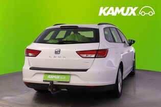 SEAT Leon ST vaihtoauto