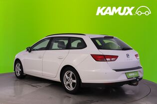 SEAT Leon ST vaihtoauto