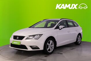 SEAT Leon ST vaihtoauto