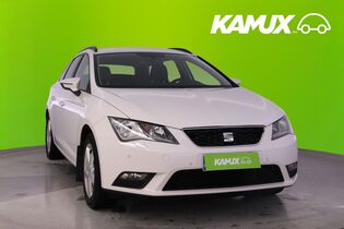 SEAT Leon ST vaihtoauto