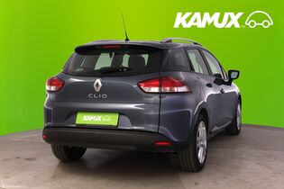 Renault Clio vaihtoauto