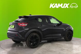 Nissan Juke vaihtoauto