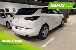 Opel Grandland vaihtoauto