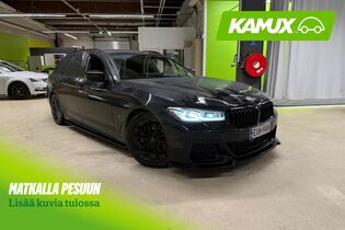 BMW 530 vaihtoauto