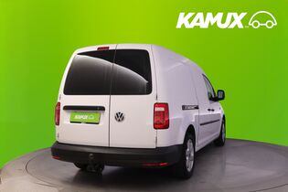 Volkswagen Caddy Maxi vaihtoauto