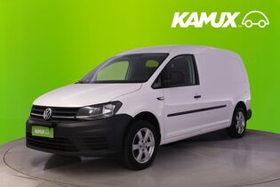 Volkswagen Caddy Maxi vaihtoauto