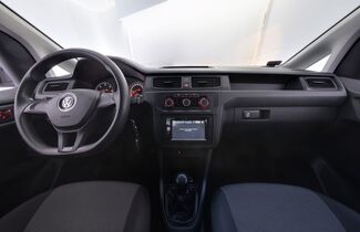 Volkswagen Caddy Maxi vaihtoauto