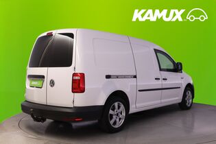 Volkswagen Caddy Maxi vaihtoauto