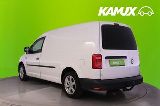 Volkswagen Caddy Maxi vaihtoauto