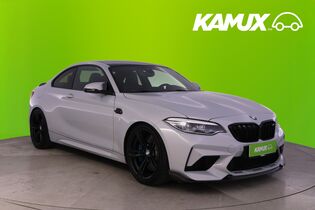 BMW M2 vaihtoauto