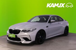 BMW M2 vaihtoauto