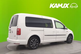 Volkswagen Caddy Maxi vaihtoauto