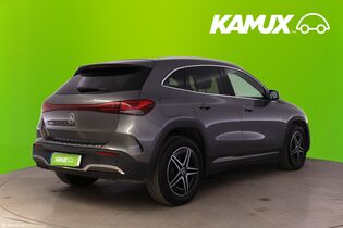 Mercedes-Benz EQA vaihtoauto