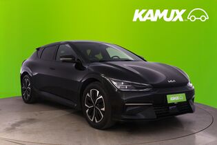 Kia EV6 vaihtoauto