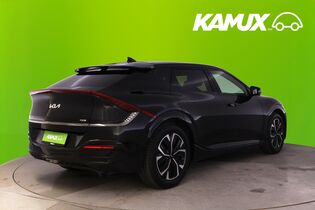 Kia EV6 vaihtoauto