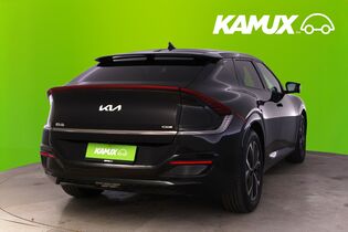 Kia EV6 vaihtoauto