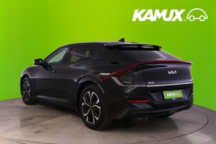 Kia EV6 vaihtoauto