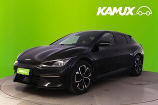 Kia EV6 vaihtoauto