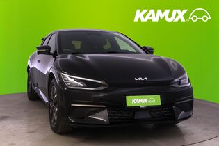 Kia EV6 vaihtoauto