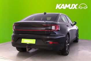 Polestar 2 vaihtoauto