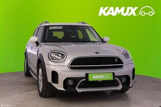Mini Countryman vaihtoauto