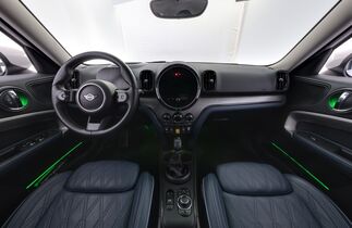 Mini Countryman vaihtoauto