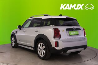 Mini Countryman vaihtoauto