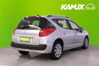 Peugeot 207 vaihtoauto