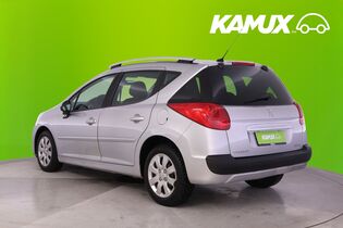 Peugeot 207 vaihtoauto