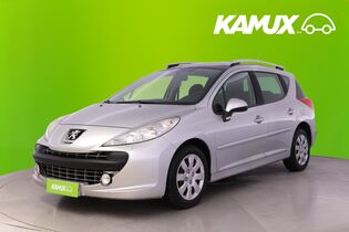 Peugeot 207 vaihtoauto