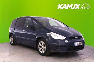 Ford S-MAX vaihtoauto