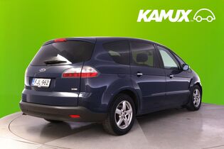 Ford S-MAX vaihtoauto