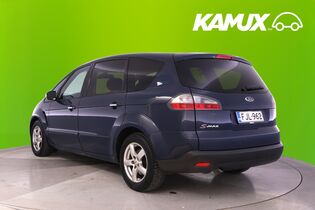 Ford S-MAX vaihtoauto