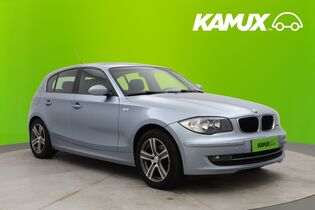 BMW 118 vaihtoauto
