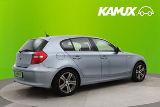 BMW 118 vaihtoauto