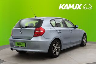 BMW 118 vaihtoauto