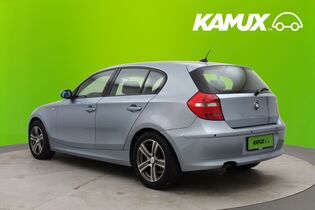 BMW 118 vaihtoauto
