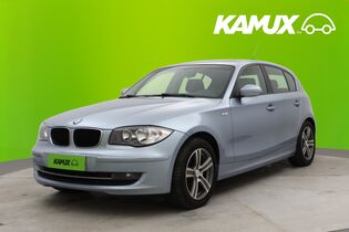 BMW 118 vaihtoauto