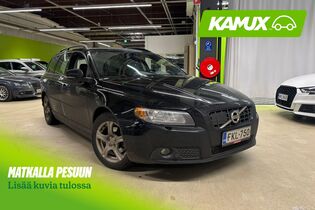 Volvo V70 vaihtoauto