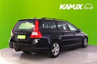 Volvo V70 vaihtoauto