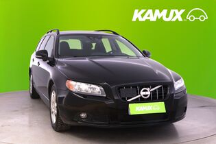 Volvo V70 vaihtoauto