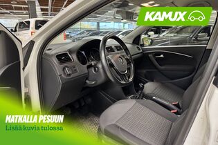 Volkswagen Polo vaihtoauto