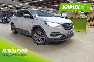 Opel Grandland X vaihtoauto