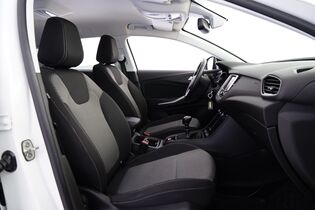 Opel Grandland X vaihtoauto