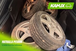 Mercedes-Benz CLC Sportcoupé vaihtoauto